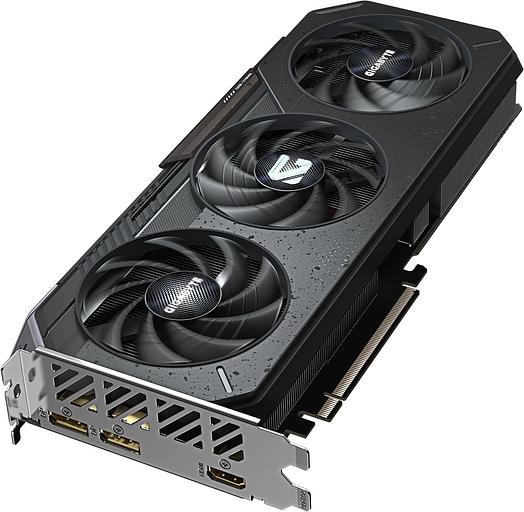 Видеокарта Gigabyte PCI-E 5.0 GV-R9060XTGAMING OC-16GD 1.0 AMD Radeon RX 9060XT 16Gb 256bit GDDR6 2210/20000 HDMIx2 DPx2 HDCP Ret фото 5