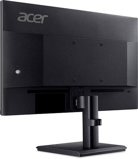 Монитор Acer 21.5" Vero V227QE0bmipx черный IPS LED 1ms 16:9 HDMI M/M матовая 1000:1 250cd 178гр/178гр 1920x1080 100Hz VGA DP FHD фото 8