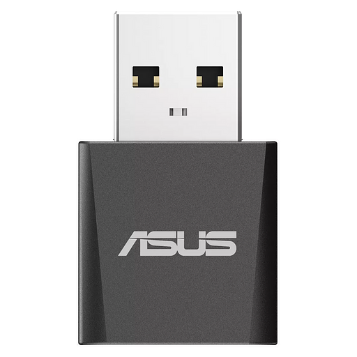 Адаптер беспроводной связи (Bluetooth) ASUS USB-BE92 NANO WiFi 7 6GHz/5GHz/2.4GHz фото 2