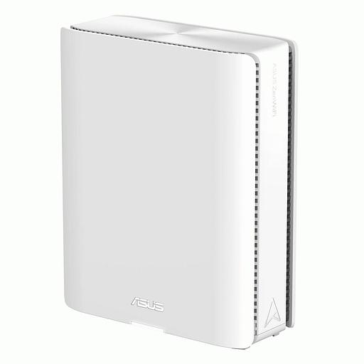 Маршрутизатор ASUS BQ16 (W-3-PK) WiFi 7 2x10G 2x1G USB 11529+5764+5764+1376Mbps 6GHz/5GHz/2.4GHz фото 2