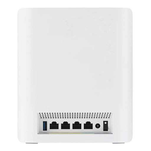 Маршрутизатор ASUS BT8(W-2-PK) WiFi 7 2x2.5G 1G USB 8643+4323+688Mbps 6GHz/5GHz/2.4GHz фото 6