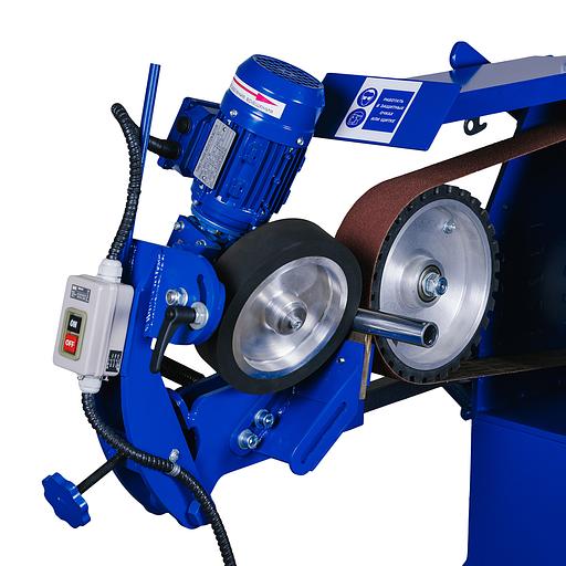 Модуль SG2/3C для бесцентрового шлифования круглой трубы фото 1