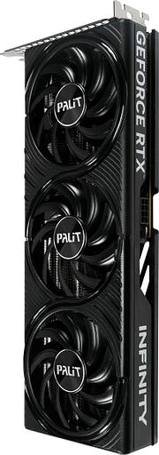 Видеокарта Palit PCI-E nVidia GeForce RTX5060 8G INFINITY 3 OC (8Gb/GDDR7/128bit/HDMI, DP) RTL (NE75060T19P1-GB2063S) фото 5