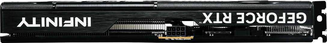 Видеокарта Palit PCI-E nVidia GeForce RTX5060 8G INFINITY 3 OC (8Gb/GDDR7/128bit/HDMI, DP) RTL (NE75060T19P1-GB2063S) фото 8
