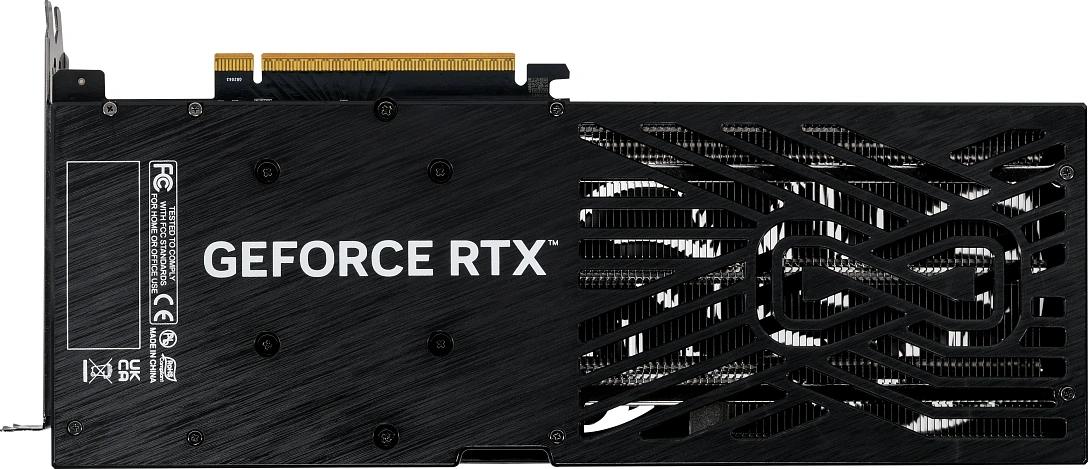 Видеокарта Palit PCI-E nVidia GeForce RTX5060 8G INFINITY 3 (8Gb/GDDR7/128bit/HDMI, DP) RTL (NE75060019P1-GB2063S) фото 3