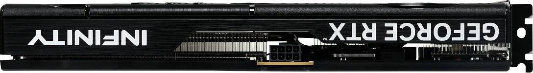 Видеокарта Palit PCI-E nVidia GeForce RTX5060 8G INFINITY 3 (8Gb/GDDR7/128bit/HDMI, DP) RTL (NE75060019P1-GB2063S) фото 8