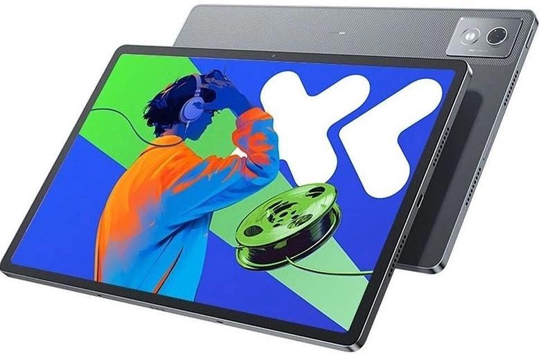 Планшет Lenovo Xiaoxin PadPro TB375FC 8/128Gb серый фото 6