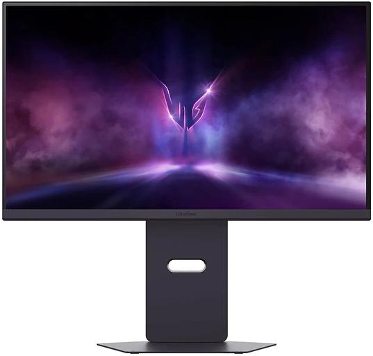 Монитор LG 27" UltraGear 27G850A-B черный IPS LED 1ms 16:9 HDMI матовая HAS Piv 320cd 178гр/178гр 3840x2160 240Hz DP UHD USB 6.4кг фото 1