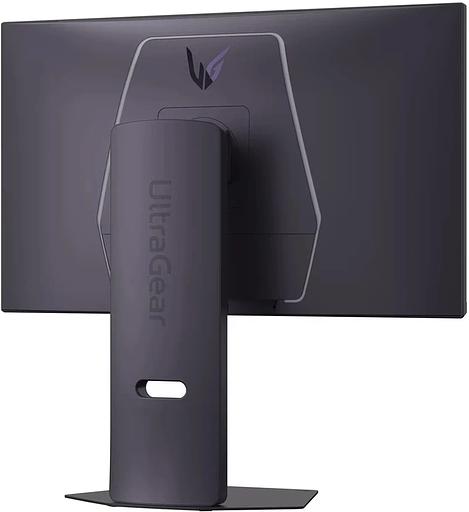 Монитор LG 27" UltraGear 27G850A-B черный IPS LED 1ms 16:9 HDMI матовая HAS Piv 320cd 178гр/178гр 3840x2160 240Hz DP UHD USB 6.4кг фото 6