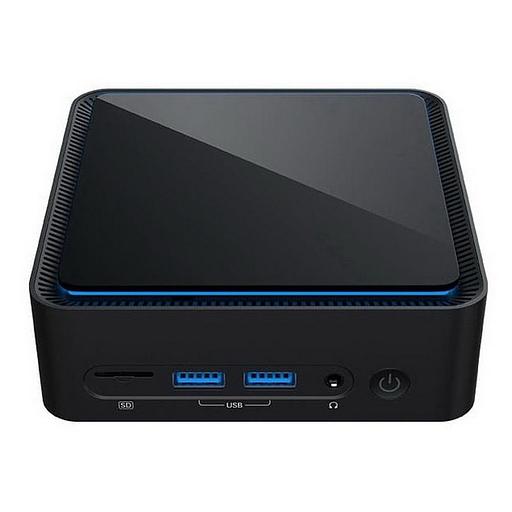 Платформа мини ПК F8 i7-1270P,2 x DDR4 SODIMM max 64GB,1x M.2 2280, AX201,100W Adaptor,no OS,VESA фото 3