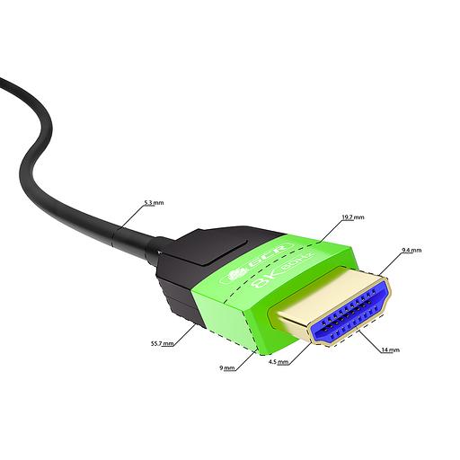 Кабель GreenConnect GCR-55676 фото 2