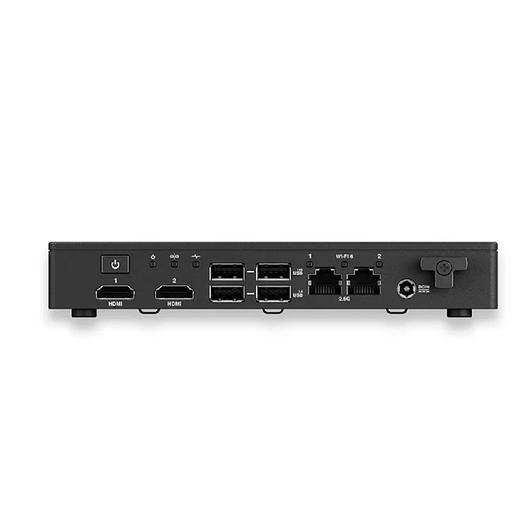 Asus 90AS0011-M000C0 NUC13BRK 1B IT/WOC/N50/NM/64E (BNUC13BRKP200B02I) фото 1