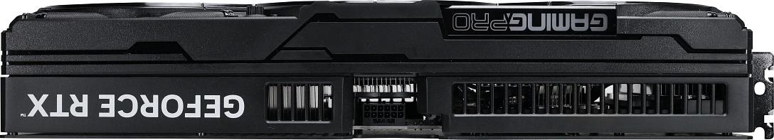 Видеокарта Palit PA-RTX5080 GAMINGPRO 16GB V1 GDDR7 256bit 3xDP HDMI 3FAN RTL фото 8