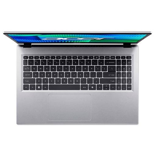 Ноутбук/ ACER Extensa 15 EX215-57-519N 15.6"(1920x1080 (матовый) IPS)/Intel Core i5 1334U(1.3Ghz)/16384Mb/512PCISSDGb/noDVD/Int:Intel HD/Cam/BT/WiFi/50WHr/war 1y/1.8kg/Silver/NoOS фото 4