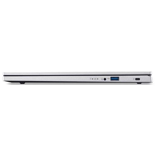 Ноутбук/ ACER Extensa 15 EX215-57-519N 15.6"(1920x1080 (матовый) IPS)/Intel Core i5 1334U(1.3Ghz)/16384Mb/512PCISSDGb/noDVD/Int:Intel HD/Cam/BT/WiFi/50WHr/war 1y/1.8kg/Silver/NoOS фото 5