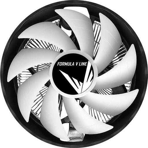 Устройство охлаждения(кулер) Formula AC Air Frost Plus RGB Soc-AM5/AM4/1200/1700/1851 черный 3-pin 24dB Al 110W 360gr Ret (AIR FROST PLUS FRGB 3P) фото 3