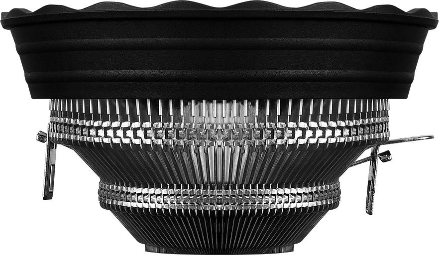 Устройство охлаждения(кулер) Formula AC Air Frost Plus RGB Soc-AM5/AM4/1200/1700/1851 черный 3-pin 24dB Al 110W 360gr Ret (AIR FROST PLUS FRGB 3P) фото 4