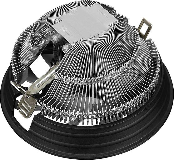 Устройство охлаждения(кулер) Formula AC Air Frost Plus RGB Soc-AM5/AM4/1200/1700/1851 черный 3-pin 24dB Al 110W 360gr Ret (AIR FROST PLUS FRGB 3P) фото 5