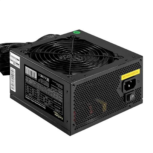 Exegate EX298377RUS Серверный БП 1100W ExeGate ServerPRO-1100PAS (ATX, APFC, КПД 82% (80 PLUS), 12cm fan, 24pin, 2(4+4)pin, 6xPCI-E, 8xSATA, 4xIDE, Cable Management, black) фото 1