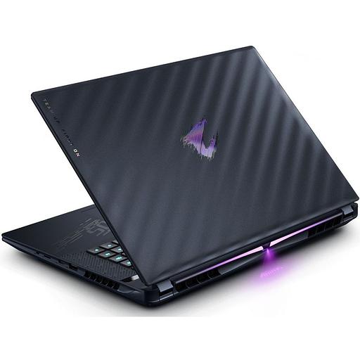 Ноутбук AORUS MASTER 16 AM6H Intel Ultra 9 275HX/32Gb/SSD1Tb/RTX 5080 16Gb/16"/OLED/QHD+/240Hz/Win11Pro/Black (BYHC5KZE64SP) фото 5