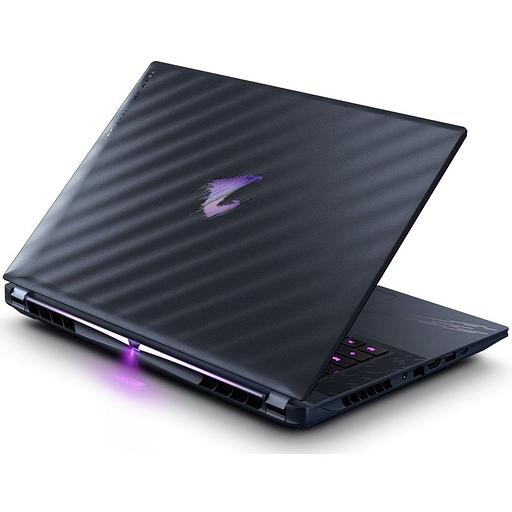 Ноутбук AORUS MASTER 16 AM6H Intel Ultra 9 275HX/32Gb/SSD1Tb/RTX 5080 16Gb/16"/OLED/QHD+/240Hz/Win11Pro/Black (BYHC5KZE64SP) фото 6