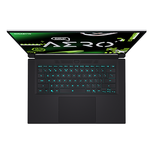 Ноутбук Gigabyte AERO X16 1WH AMD Ryzen AI 7 350/16Gb/SSD1Tb/16"/IPS/QHD+/165Hz/RTX5070 8Gb/Win11/Lunar White (1WH93KZC94DH) фото 4