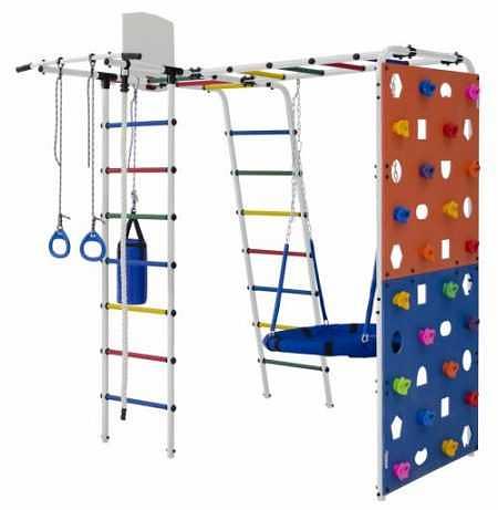 Уличные детские спортивные комплексы - ДСК Street 2 фото 1