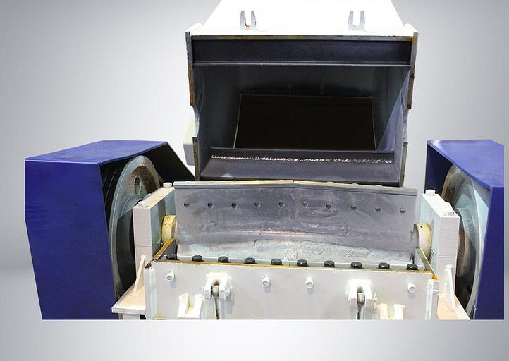 Роторная дробилка DSNL-650A фото 6