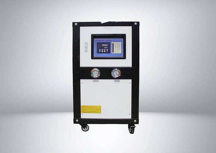 Чиллер с воздушным охлаждением конденсатора FKL-5HP фото 1