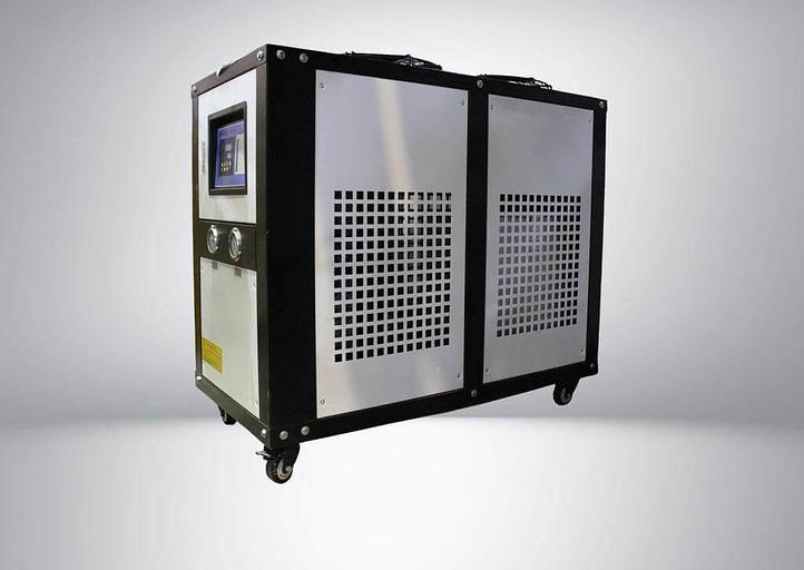 Чиллер с воздушным охлаждением конденсатора FKL-5HP фото 2