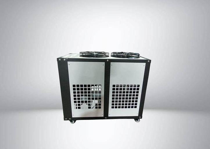 Чиллер с воздушным охлаждением конденсатора FKL-5HP фото 4