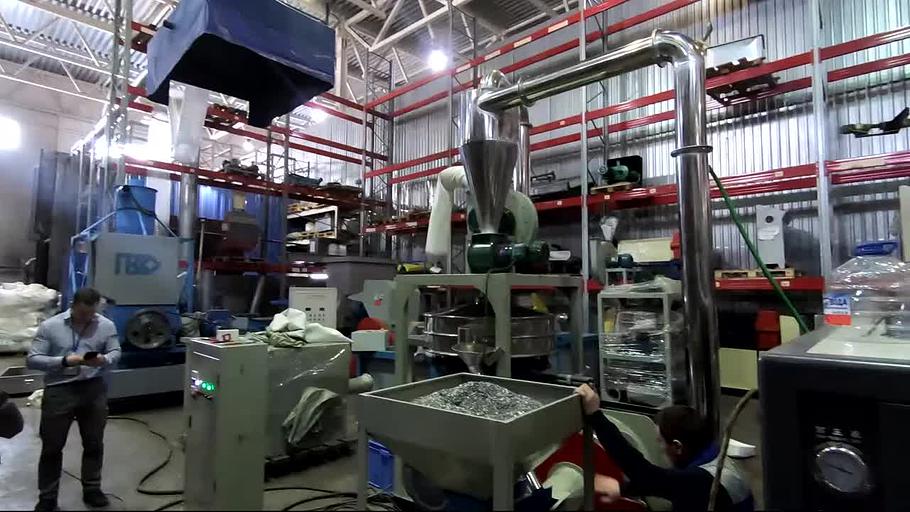 Чиллер с воздушным охлаждением конденсатора FKL-5HP фото 5