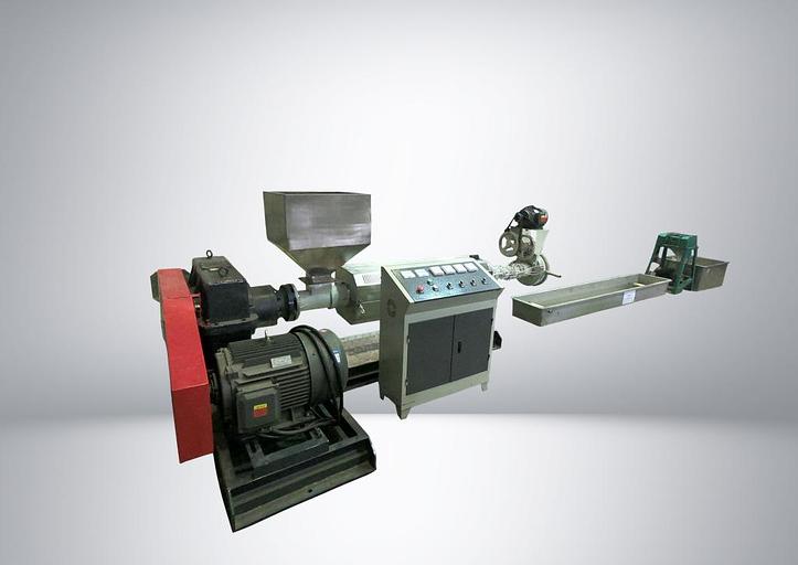 Линия грануляции твёрдых отходов SJ125 Н фото 6