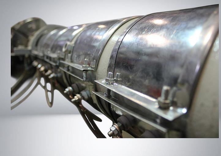 Линия грануляции твёрдых отходов SJ125 Н фото 10