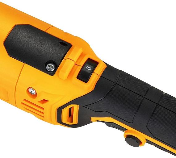 Углошлифовальная машина (УШМ) DEKO AG1400DK, 125мм, 1400 Вт фото 3