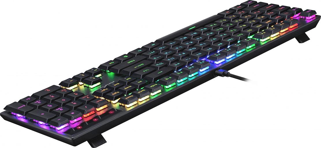 Клавиатура механическая DEFENDER (45004) Armada GK-004 RU фото 5