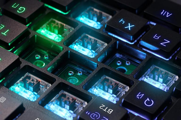 Клавиатура механическая DEFENDER (45135) Cleikos GK-135 фото 8