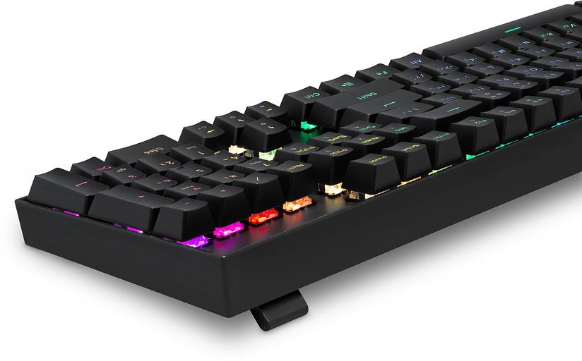 Клавиатура механическая DEFENDER (45352) Mirax GK-352 фото 7