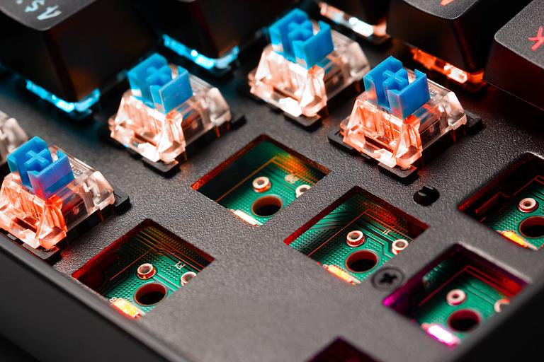 Клавиатура механическая DEFENDER (45352) Mirax GK-352 фото 10