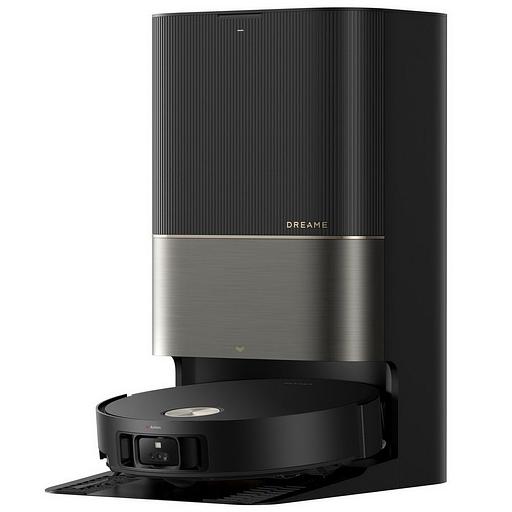 Робот-пылесос Dreame X50 Ultra Complete черный, RLX85CE-4 фото 5