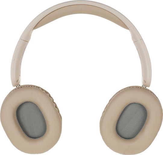 Гарнитура беспроводная DEFENDER (63642) FreeMotion B640 бежевый, микрофон, Bluetooth фото 3