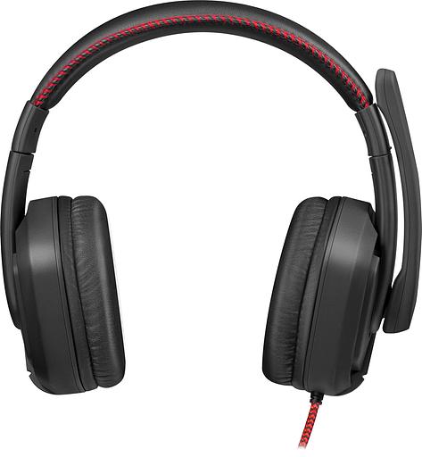 Гарнитура игровая DEFENDER (64515) Quake, черный фото 2