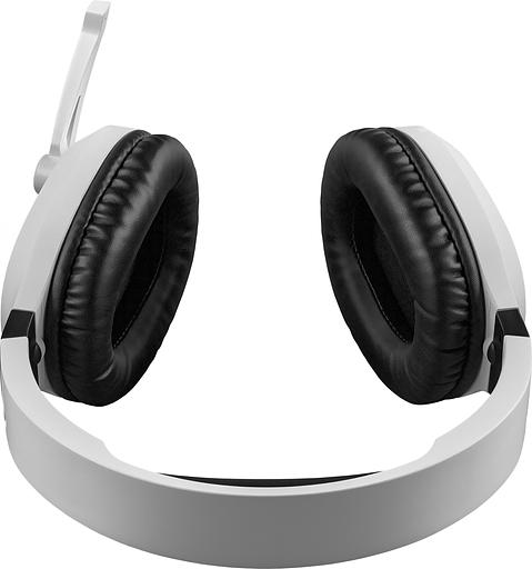 Гарнитура игровая DEFENDER (64580) Phantom LED белый фото 4