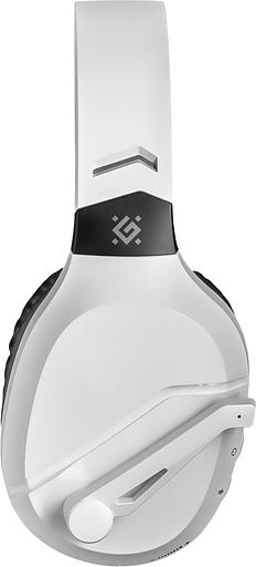 Гарнитура игровая DEFENDER (64580) Phantom LED белый фото 6