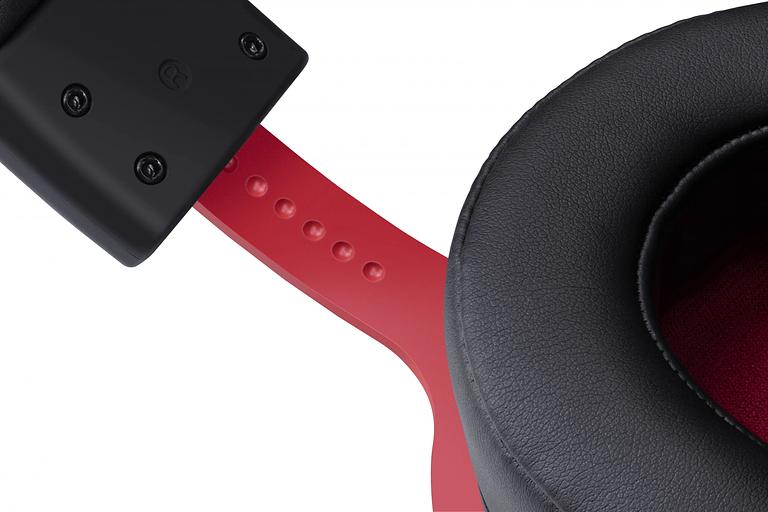 Гарнитура игровая DEFENDER (64584) Vapor черный, 7.1, RGB, провод 2.2 м фото 6