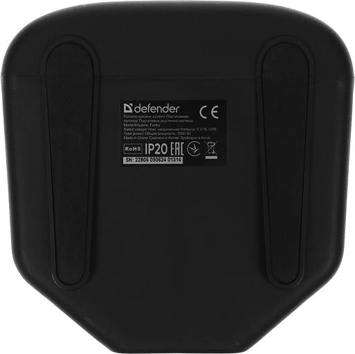 Портативная колонка DEFENDER (65053) Funky фото 9