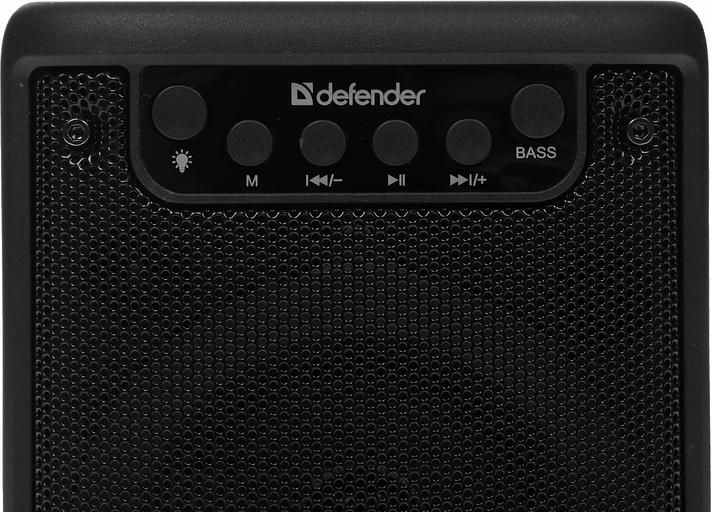 Портативная колонка DEFENDER (65053) Funky фото 10