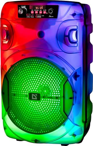 Портативная акустика DEFENDER (65412) Boomer 12 фото 1