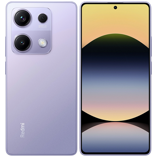 Смартфон Xiaomi Redmi Note 14S 12/512Gb фиолетовый фото 1