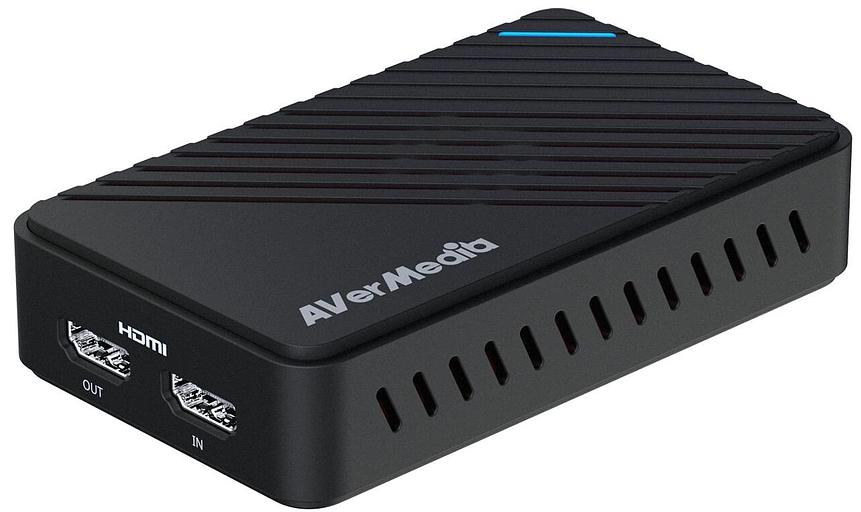 Карта видеозахвата Avermedia Live Gamer Ultra S GC553PRO внешний USB 3.0 фото 1